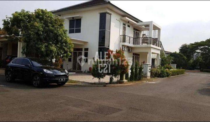 Dijual Town House Cantik di Green Park Residence, Bekasi 1