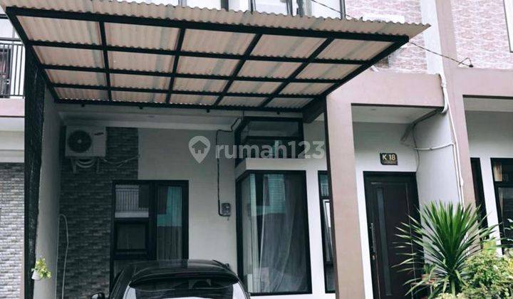 Dijual Termurah Rumah Siap Huni Bojongsari Depok , Jabar 1