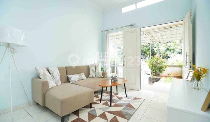 Dijual Rumah Vila Inti Persada Cluster, Pamulang Timur. Tangsel 2