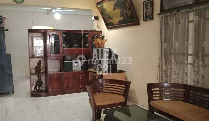 Dijual Rumah Kebon Baru Tua Layak Huni, Tebet, Jakarta Selatan. 2