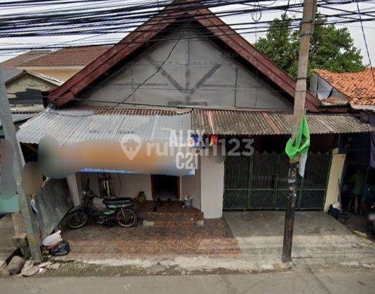 Dijual Rumah Kebon Baru Tua Layak Huni, Tebet, Jakarta Selatan. 1