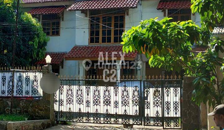 Dijual Rumah Kost Rawajati, Kalibata, Pancoran, Jakarta Selatan 1