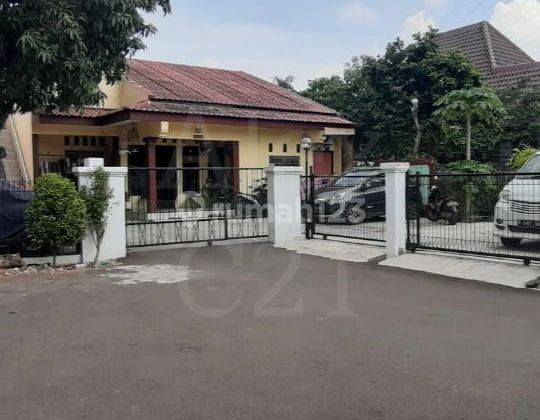 Dijual Rumah Dikomplek Plumpang 1