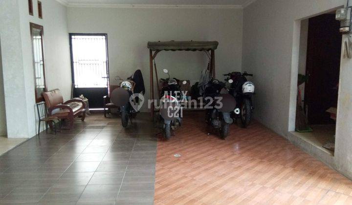 Dijual Rumah Hunian 3 Lantai Di Jagakarsa, Tanjung Barat, Jaksel 2