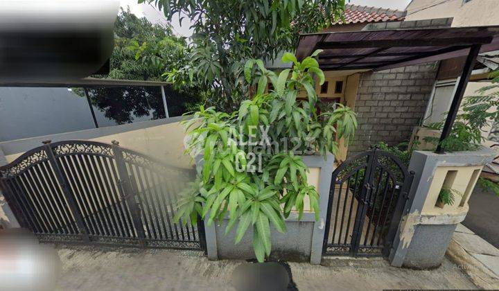 Dijual Rumah Hunian 3 Lantai Di Jagakarsa, Tanjung Barat, Jaksel 1