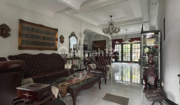 Dijual Cepat Rumah Pejaten Barat, Ps.minggu, Jaksel  2