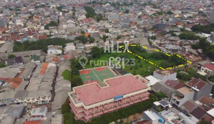 Dijual Tanah di Komplek Taman Ratu Indah, Duri Kepa, Jakbar 1