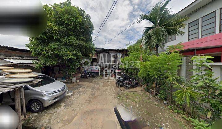 Dijual Tanah Komplek Perumahan Taman Ratu Indah, Kedoya Selatan 1