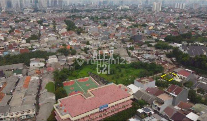 Dijual Tanah Komplek Perumahan Taman Ratu Indah Duri Kepa, Jakbar 1