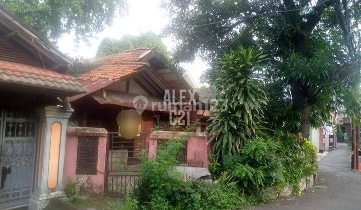 Di Jual Rumah Tua Hitung Tanah Saja Di Jatinegara Kaum, Jaktim 2