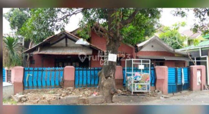 Di Jual Rumah Tua Hitung Tanah Saja Di Jatinegara Kaum, Jaktim 1