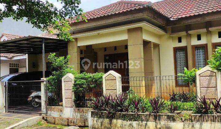 Dijual Rumah Ideal Komplek Bsd Nusa Loka 175 Meter 1