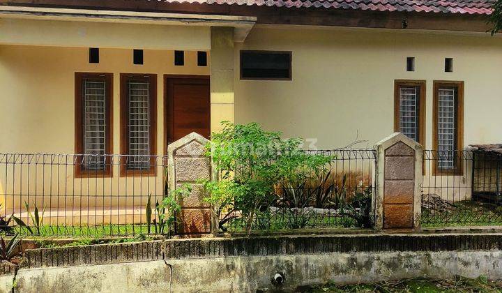 Dijual Rumah Ideal Komplek Bsd Nusa Loka 175 Meter 2