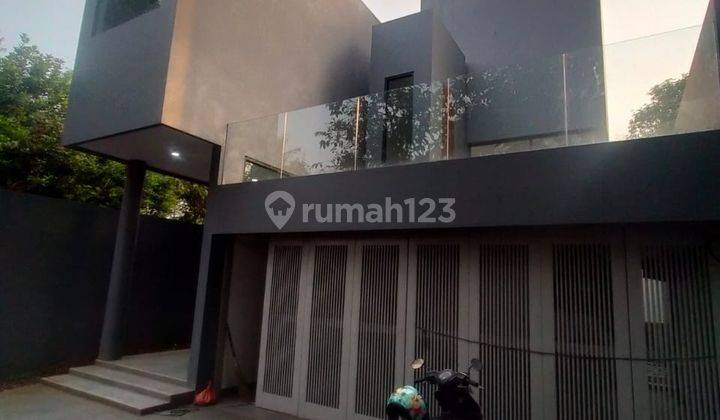 Dijual Rumah Mewah Modern Dekat Rs Fatmawati, Jaksel 1