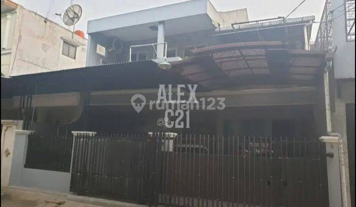 Dijual Rumah Komplek Siap Huni 2 Lantai di Petukangan Jaksel 1