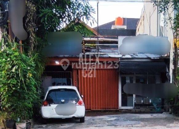 Dijual Rumah Jl. Kemang Hitung Tanah Saja, Cilandak Timur, Jaksel 1