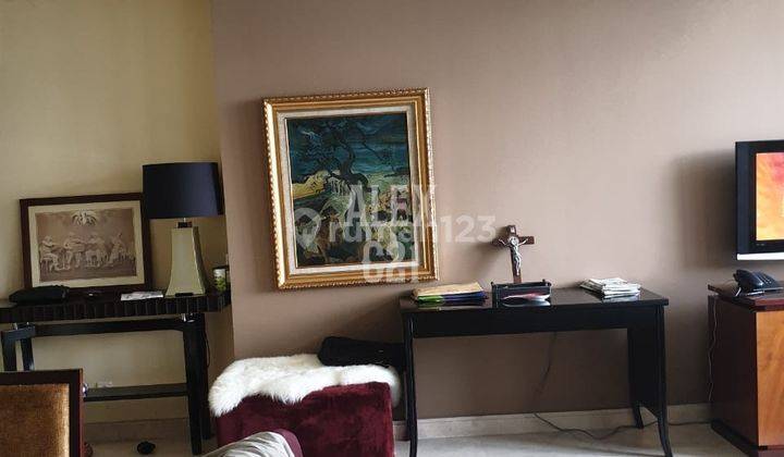 Dijual Dan Disewakan Apartemen Furnished Oakwood Mega Kuningan 2