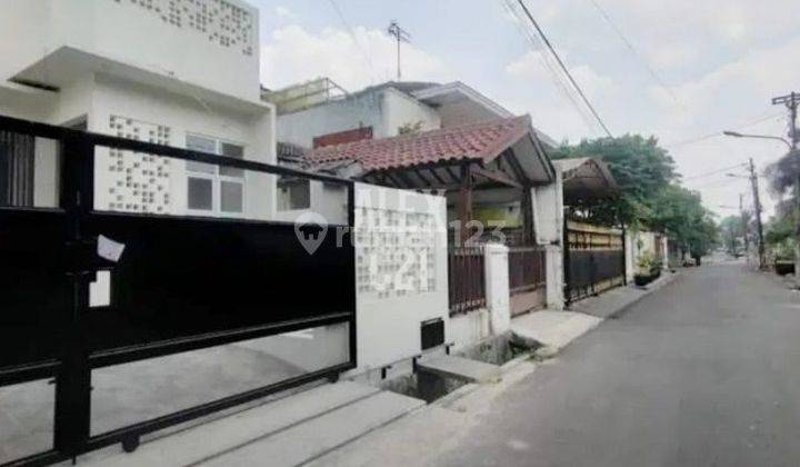 Dijual Rumah Baru 2 Lantai di Duren Sawit, Jakarta Timur  2