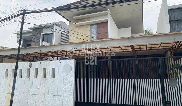 Dijual Rumah di Jl.lebak Bulus, Cilandak Barat, Cilandak, Jaksel 1