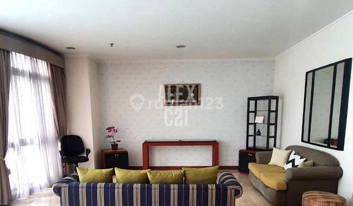 Dijual Apartemen 2 Br Semi Furnished Midtown Residences, Jaksel 1