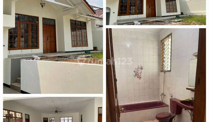 Di Jual Rumah 1,5 Lantai Bu, Kebayoran Baru, Jakarta Selatan. 2