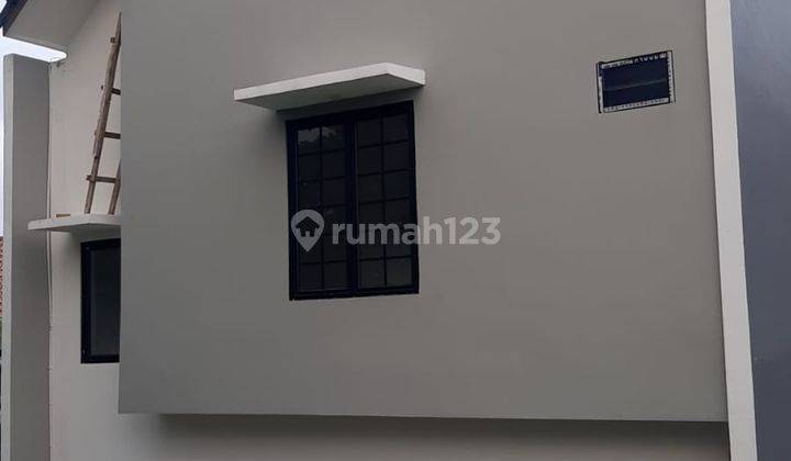 Di Jual Rumah 2 Lantai Bu Dalam Cluster 2