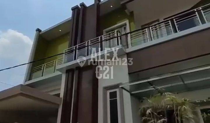 Rumah Dijual Di Mangga Besar Jakarta Barat  1