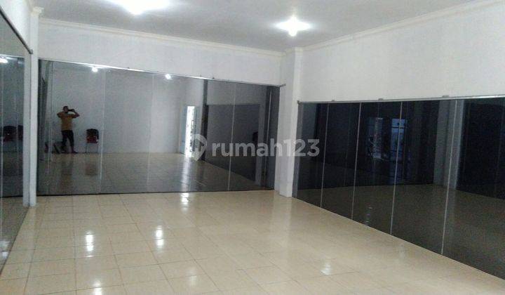 Dijual Ruko Lebar Komersial Area Cimuning Luas 600 Meter 2