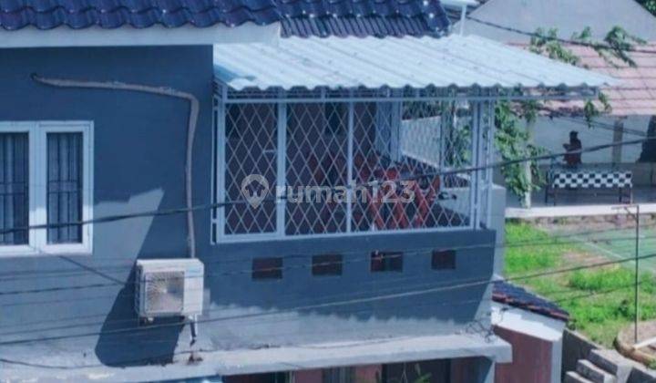 Di Jual Rumah 2 Lantai Bu Rumah Dalam Komplek Pancoran Mas, Depok 2