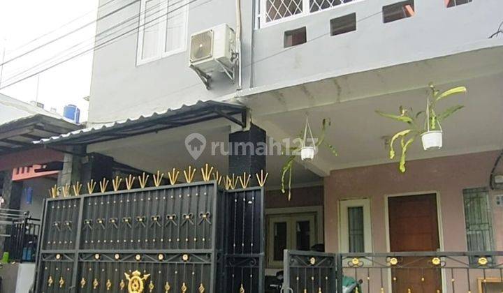 Di Jual Rumah 2 Lantai Bu Rumah Dalam Komplek Pancoran Mas, Depok 1