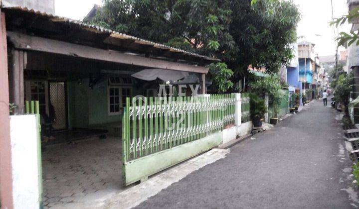 Dijual Rumah Pondok Bambu Kec. Duren Sawit Jakarta Timur 1