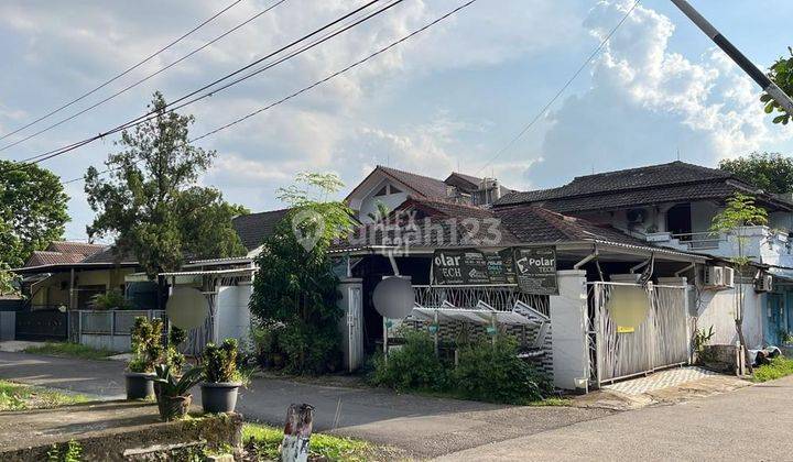 di Jual Rumah Pamulang Permai, Ciputat, Tangerang Selatan 1