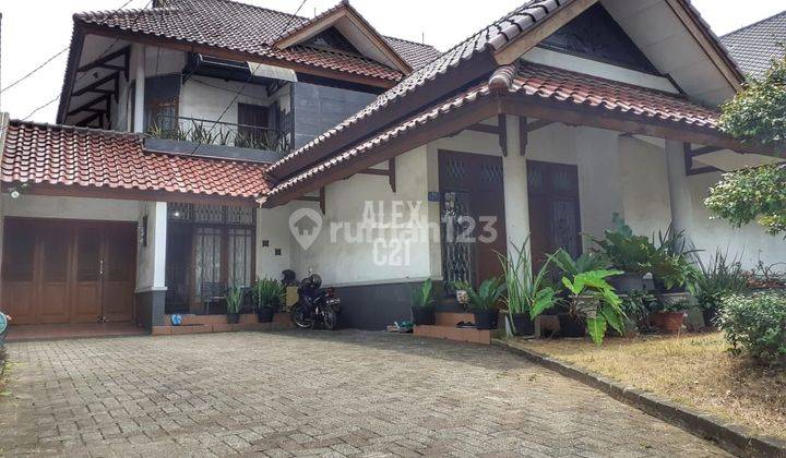 Rumah Dijual Siap Huni di Jl. Mh. Thamrin, Cikokol, Tangerang 1