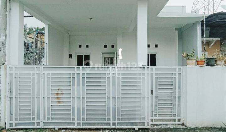 Rumah Dijual Perumahan Griya Azzahra Serua Indah Ciputat Tangsel 1