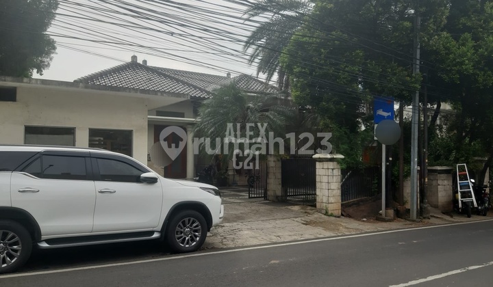 Dijual Rumah Mewah Cipete Selatan, Jakarta Selatan