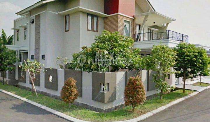 Rumah Dijual 2 Lantai Siap Huni di Villa Dago Pamulang, Tangsel 1