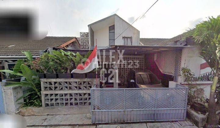 Dijual Rumah di Komplek Pondok Pekayon Indah, Pekayon Jaya 1