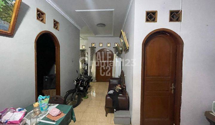 Dijual Rumah 2 Lantai di Komplek Pancoran Mas, Depok Jaya 1