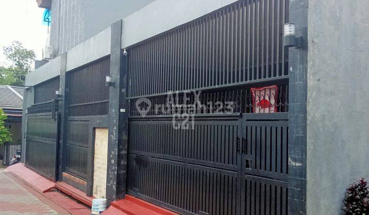 Dijual Rumah di Pamulang, Benda Baru, Tangerang Selatan 1