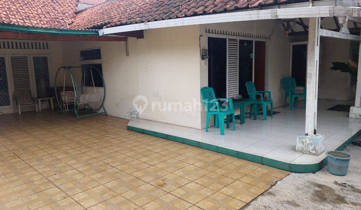 Dijual Rumah Luas 358 M2 Termurah Di Kedaung Pamulang, Tangsel 1