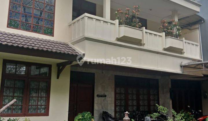 Dijual Rumah Sultan Lt 840 M2 Di Kebagusan, Jaksel 1