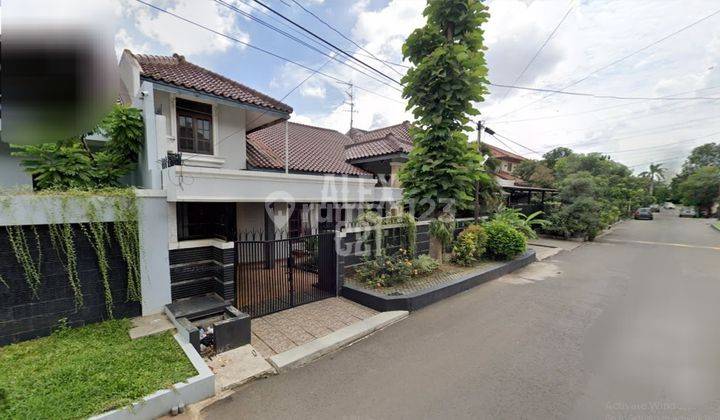 Dijual Rumah Mewah Komplek Perumahan Tni Au Pondok Bambu, Jaktim 1