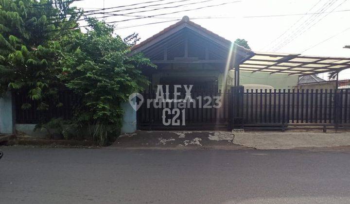 Dijual Rumah Jl. Cipinang Kebembem, Pulo Gadung, Jakarta Timur  1