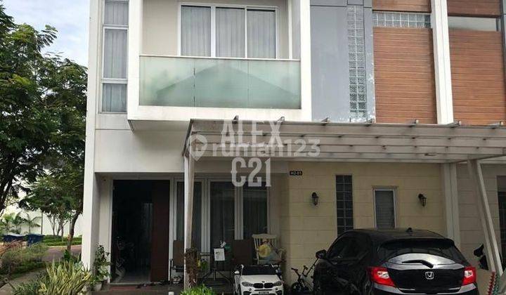 Dijual Rumah di The Riviera At Puri, Cipondoh, Tangerang 1