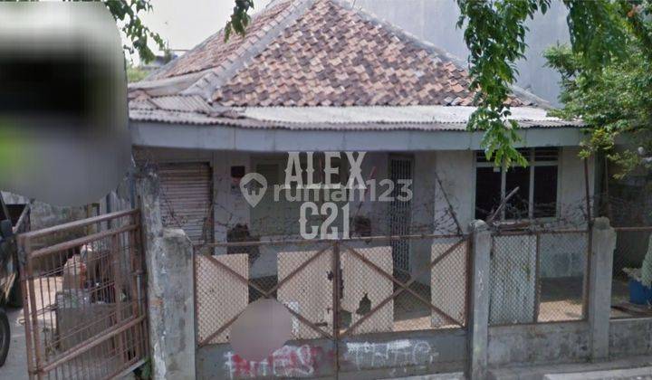 Dijual Tanah di Jl. Bungur Besar Raya, Jakarta Pusat 1