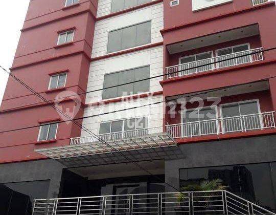 Dijual Mini Gedung Untuk Kantor Hunian di Buncit, Jaksel 1