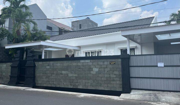 Disewakan Kontrakan Rumah 1 Lantai di Cipete, Jakarta Selatan. 1