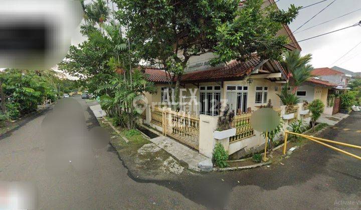 Dijual Rumah 2.5 Lantai di Komplek Dki Joglo, Larangan Indah 1