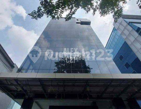 Dijual Gedung di Warung Buncit Jakarta Selatan 1