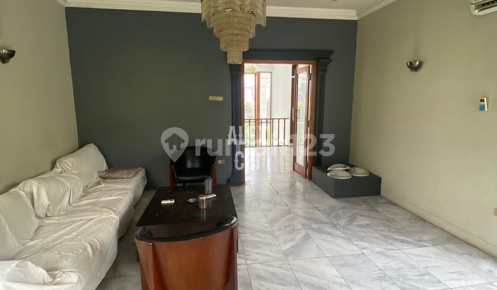 Dijual Rumah Bisa Untuk Kantor di Cipete Utara Jaksel 2